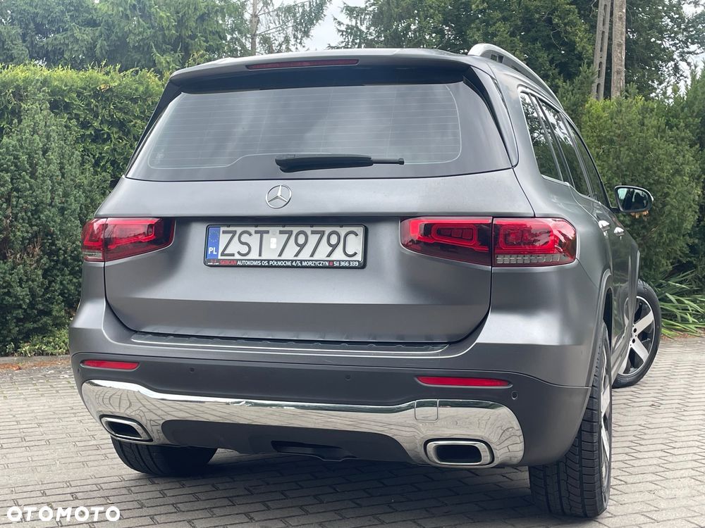 Mercedes-Benz GLB 200 d 8G-DCT Progressive - 15