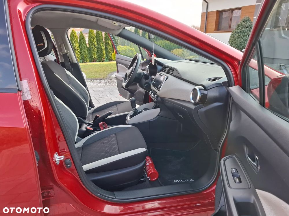 Nissan Micra 0.9 IG-T N-Connecta - 19