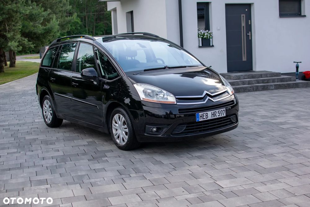 Citroën C4 Grand Picasso - 14