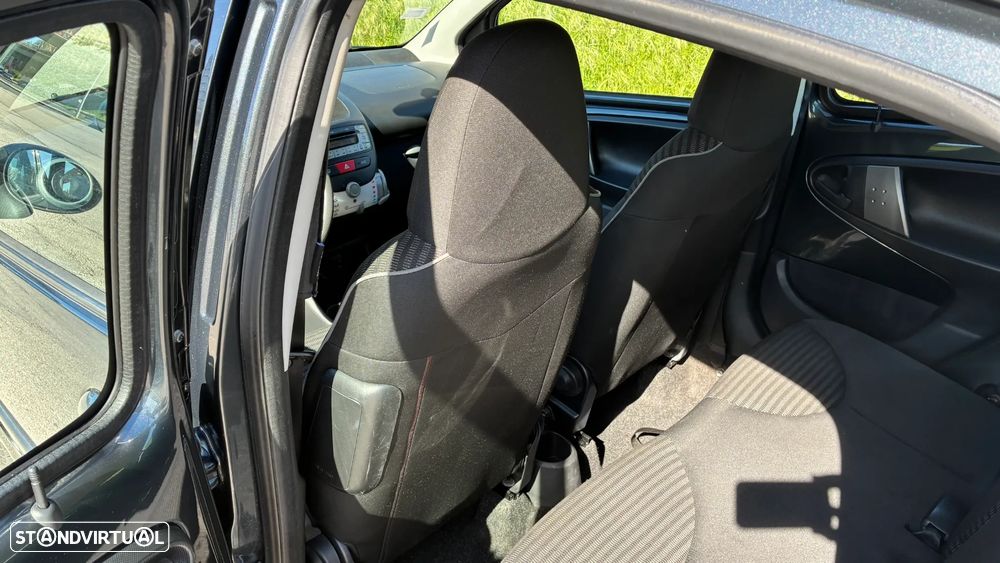 Peugeot 107 1.0 Active - 5