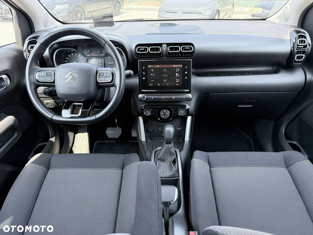 Citroën C3 Aircross 1.5 BlueHDi Shine S&S EAT6 - 4