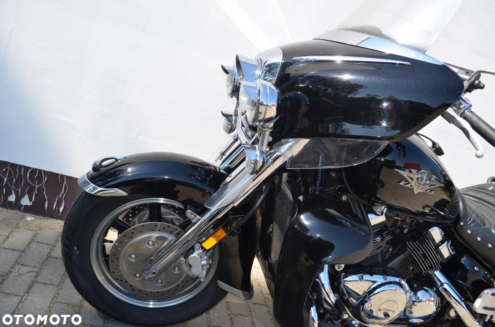 Yamaha Venture - 23