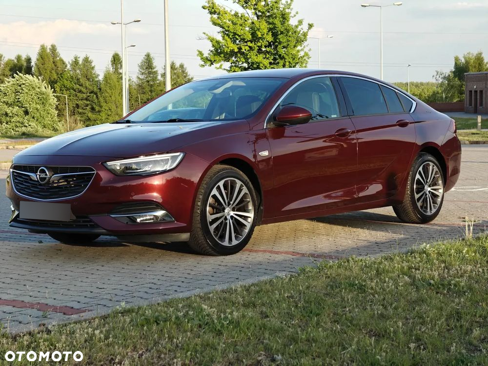 Opel Insignia Grand Sport 2.0 Diesel Automatik Dynamic - 2