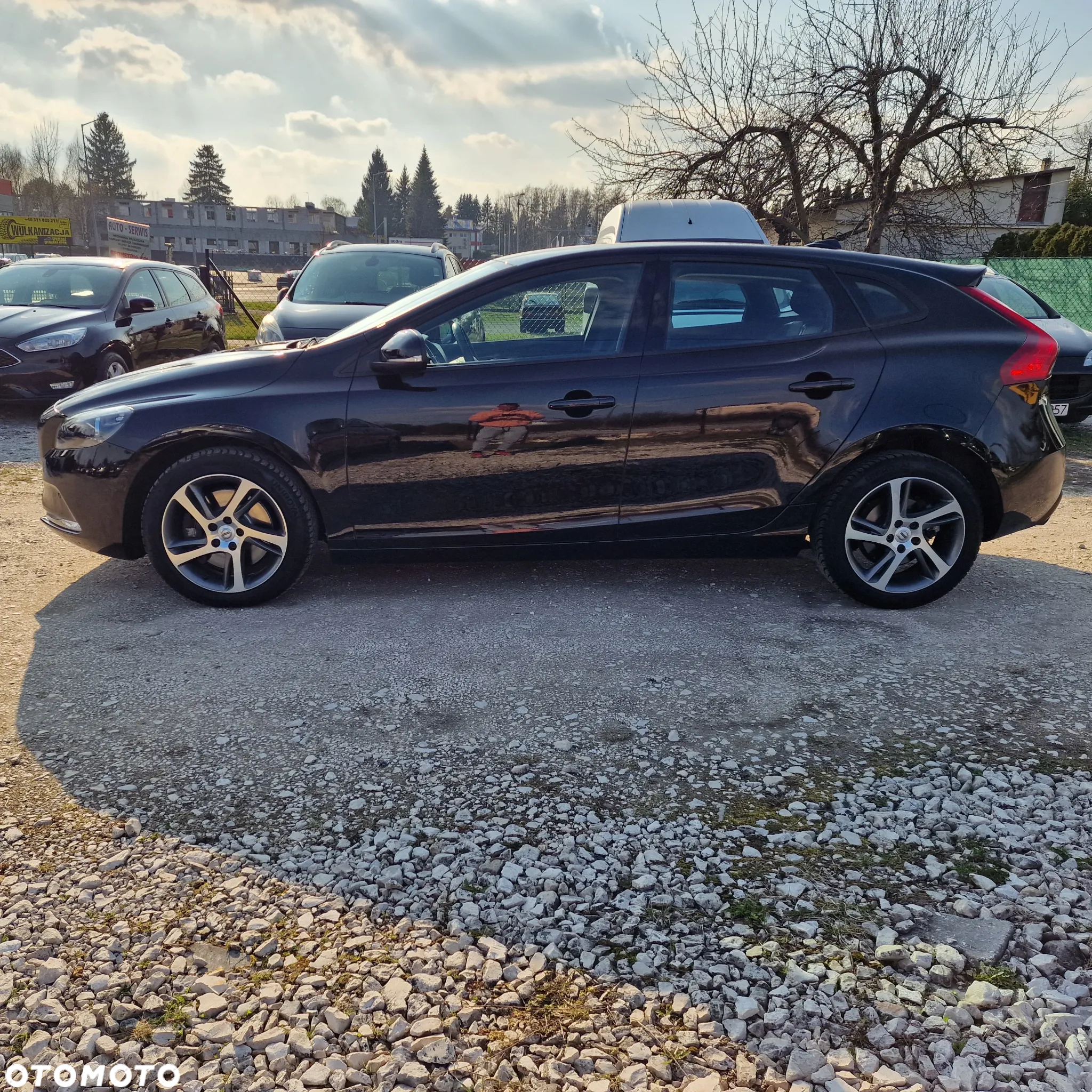 Volvo V40 T3 Drive-E Momentum - 2