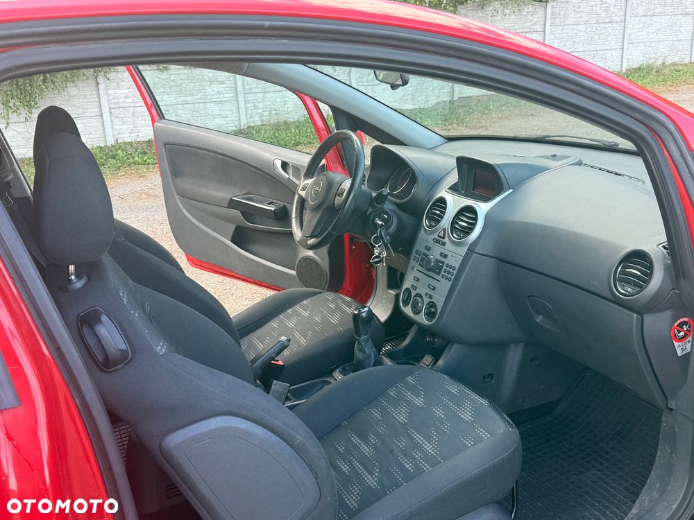 Opel Corsa - 5