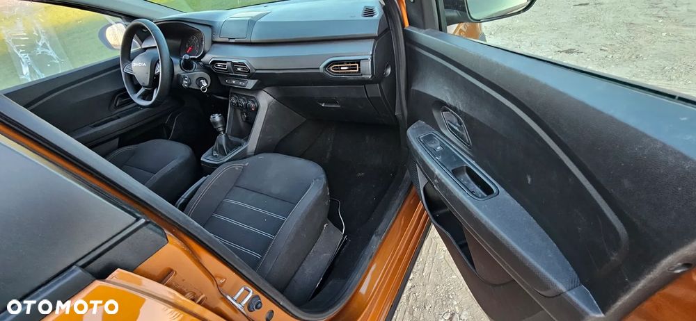 Dacia Sandero Stepway - 11