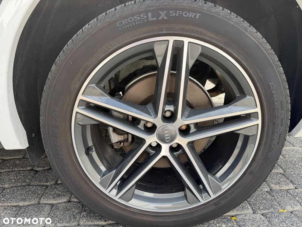 Audi Q5 Sportback 45 TFSI quattro S tronic S line - 16