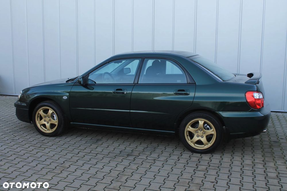 Subaru Impreza 2.0 GX 4x4 - 17