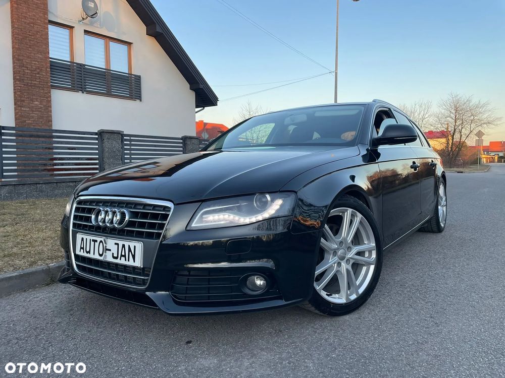 Audi A4 Avant - 37
