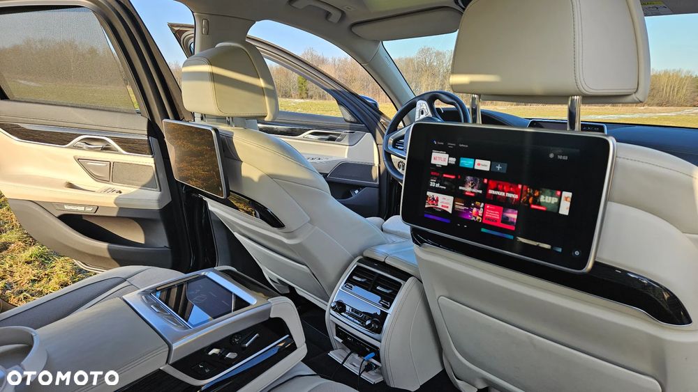BMW Seria 7 730d xDrive - 1