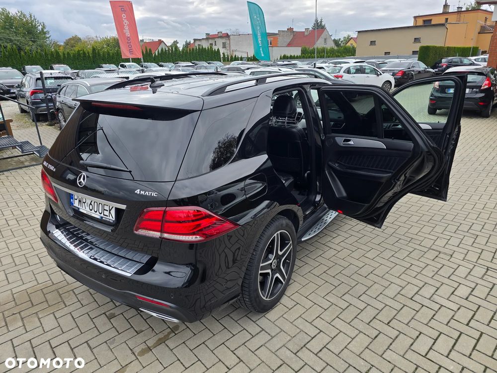 Mercedes-Benz GLE - 39