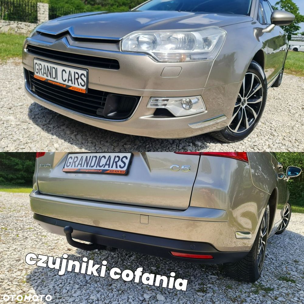 Citroën C5 2.0i 16V Dynamique - 37