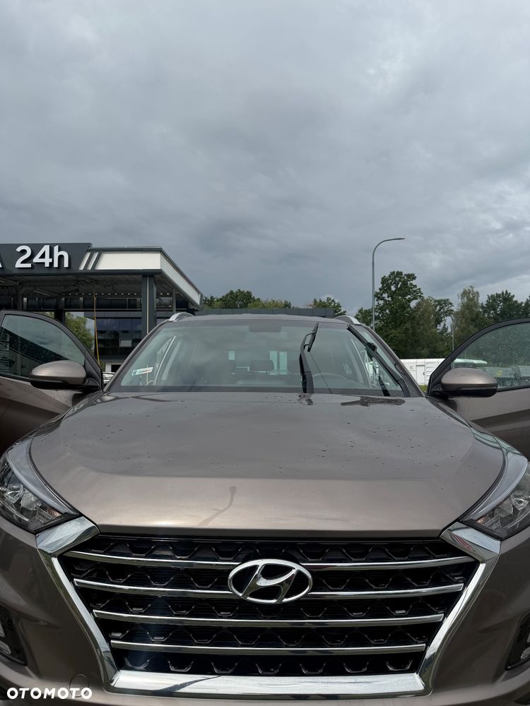 Hyundai Tucson 1.6 GDi Comfort 2WD - 3