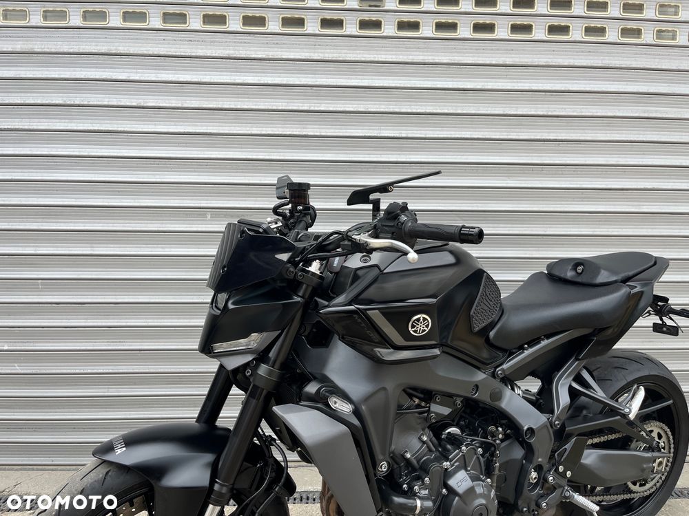 Yamaha MT - 15