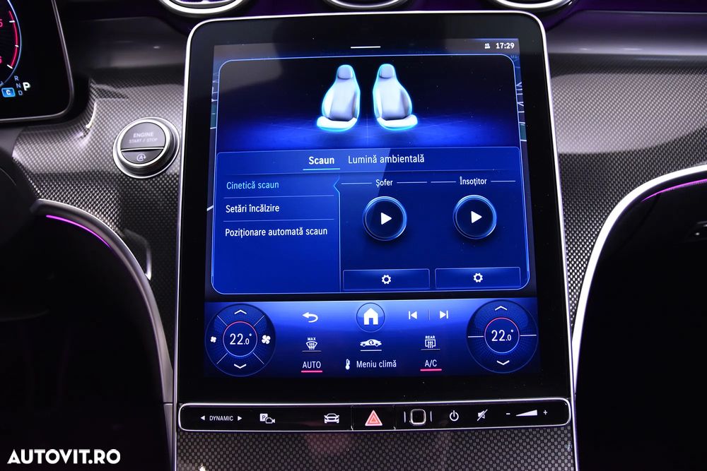 Mercedes-Benz C 300 d MHEV 4MATIC - 21