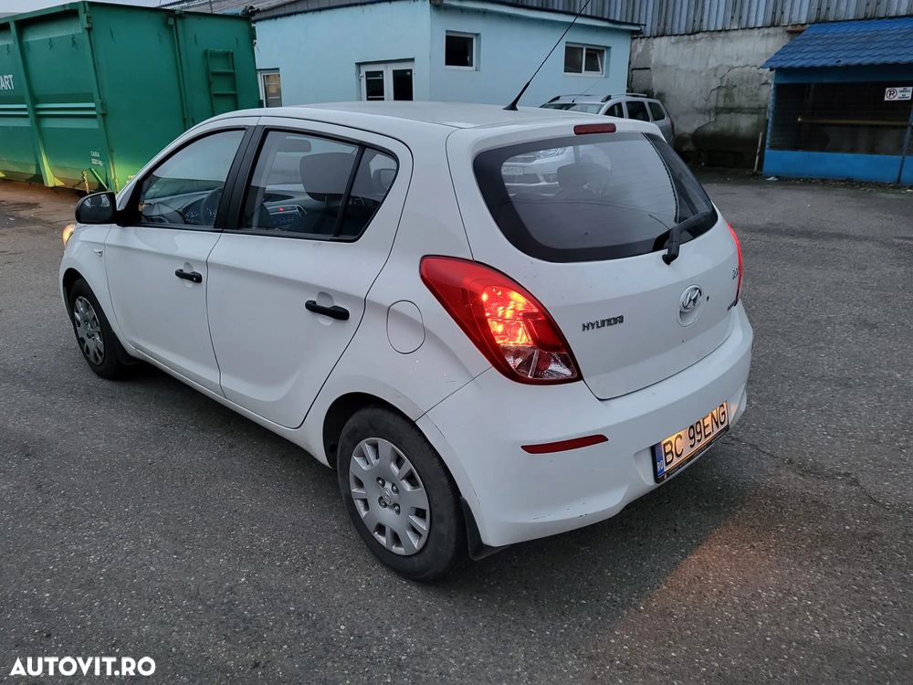 Hyundai i20 - 7