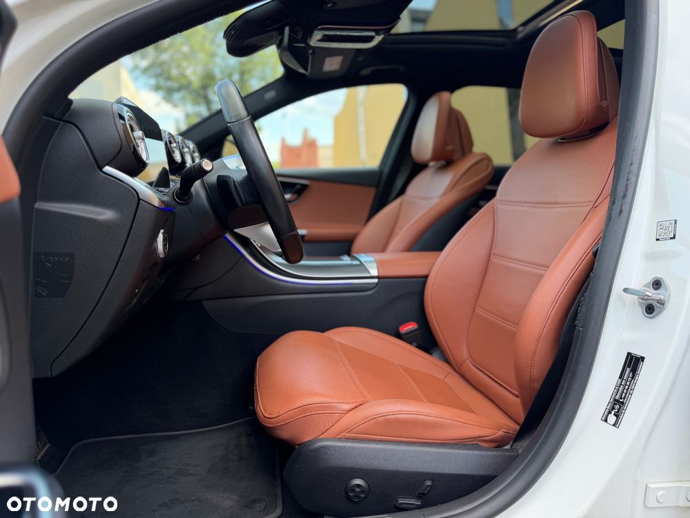 Mercedes-Benz Klasa C 220 d 9G-TRONIC Avantgarde - 27