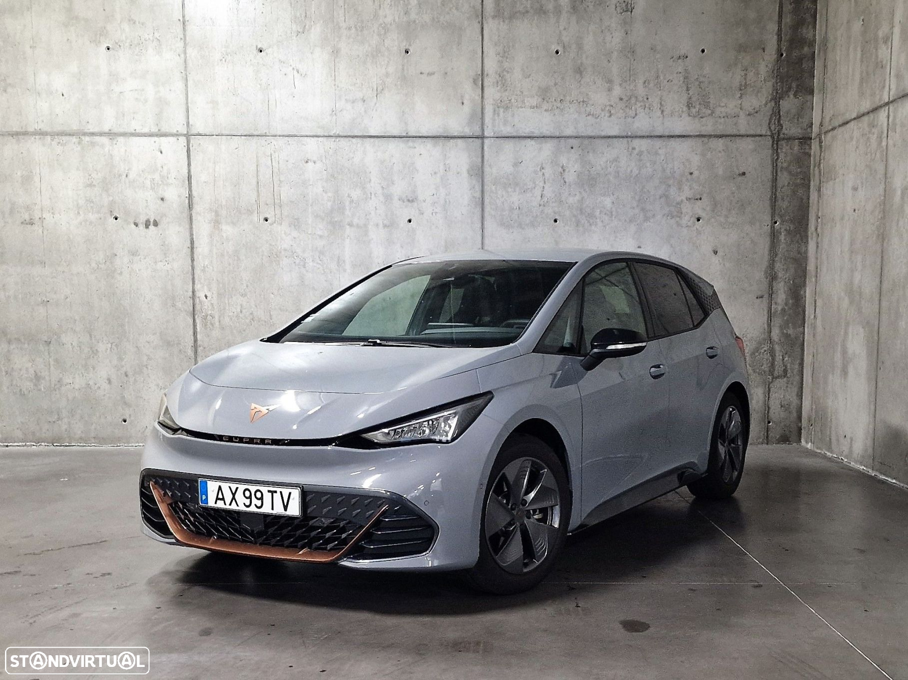 Cupra Born 58 kWh - 13
