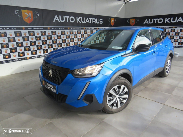 Peugeot 2008 1.2 PureTech Active