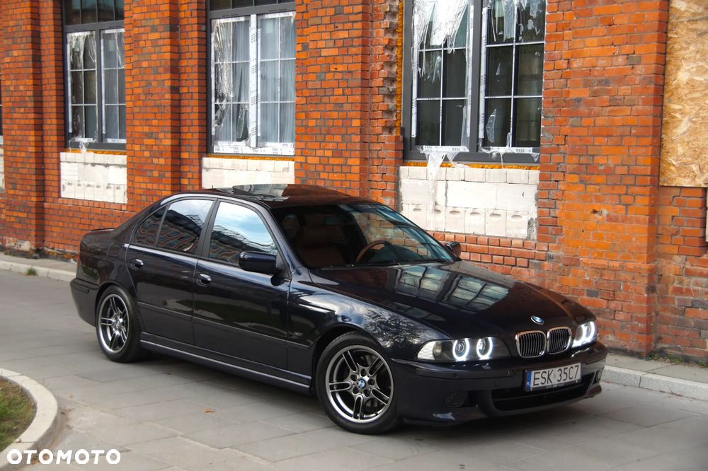 BMW Seria 5 - 1
