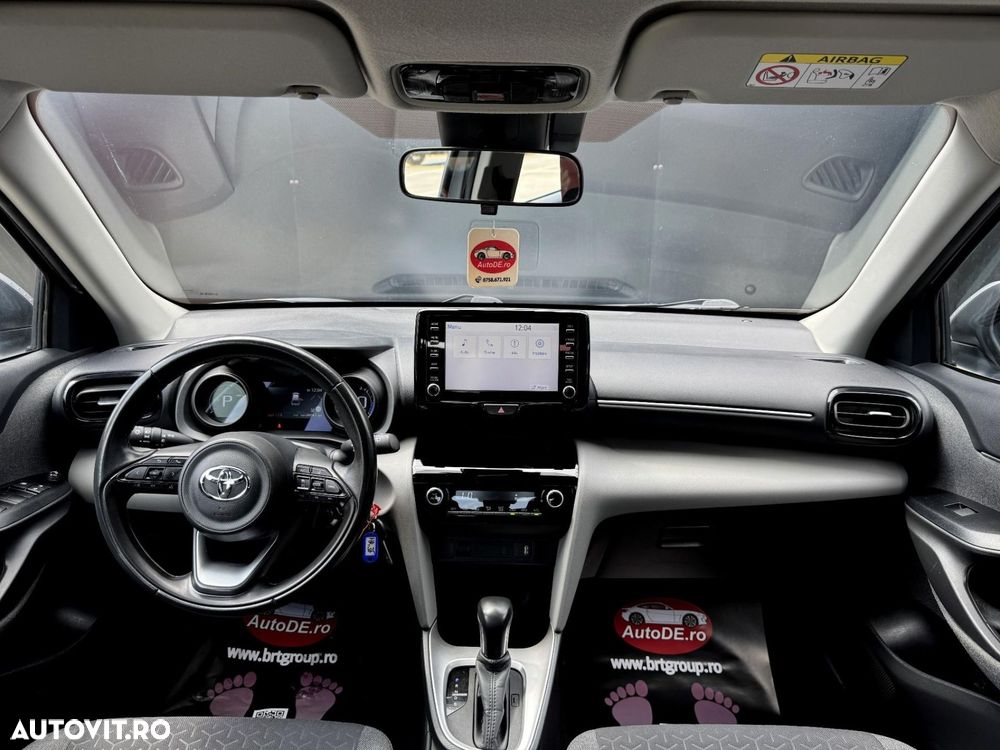 Toyota Yaris Cross - 8