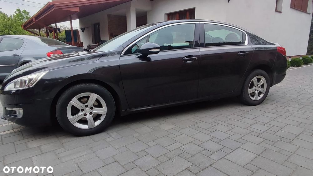 Peugeot 508 - 3