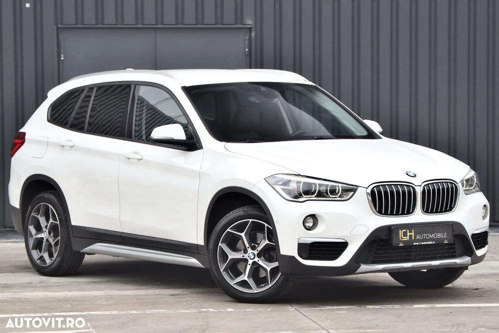 BMW X1 xDrive18d Aut. xLine - 2