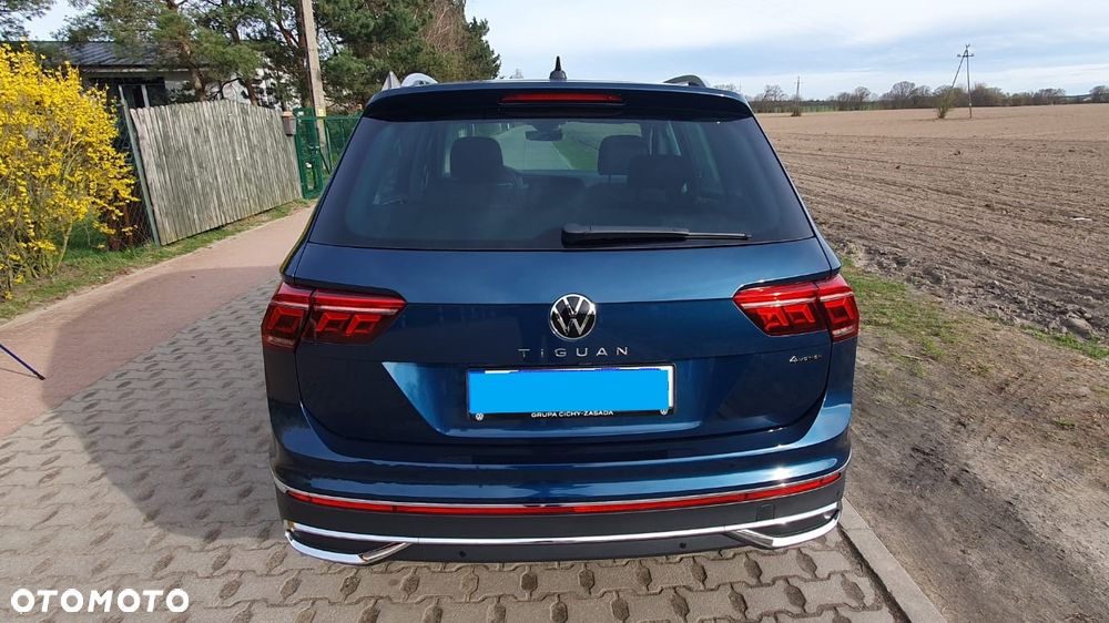 Volkswagen Tiguan 2.0 TSI 4Mot Elegance DSG - 11