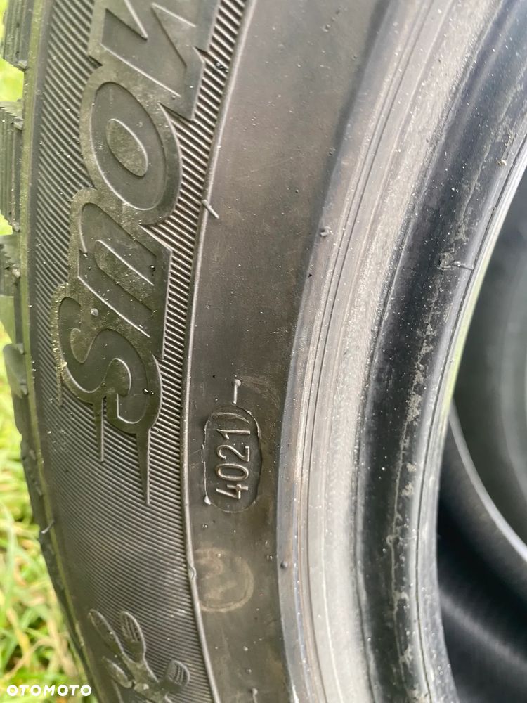 2x Snow Cross 2 225/50 R17 98T zimowe – 2021 - 5