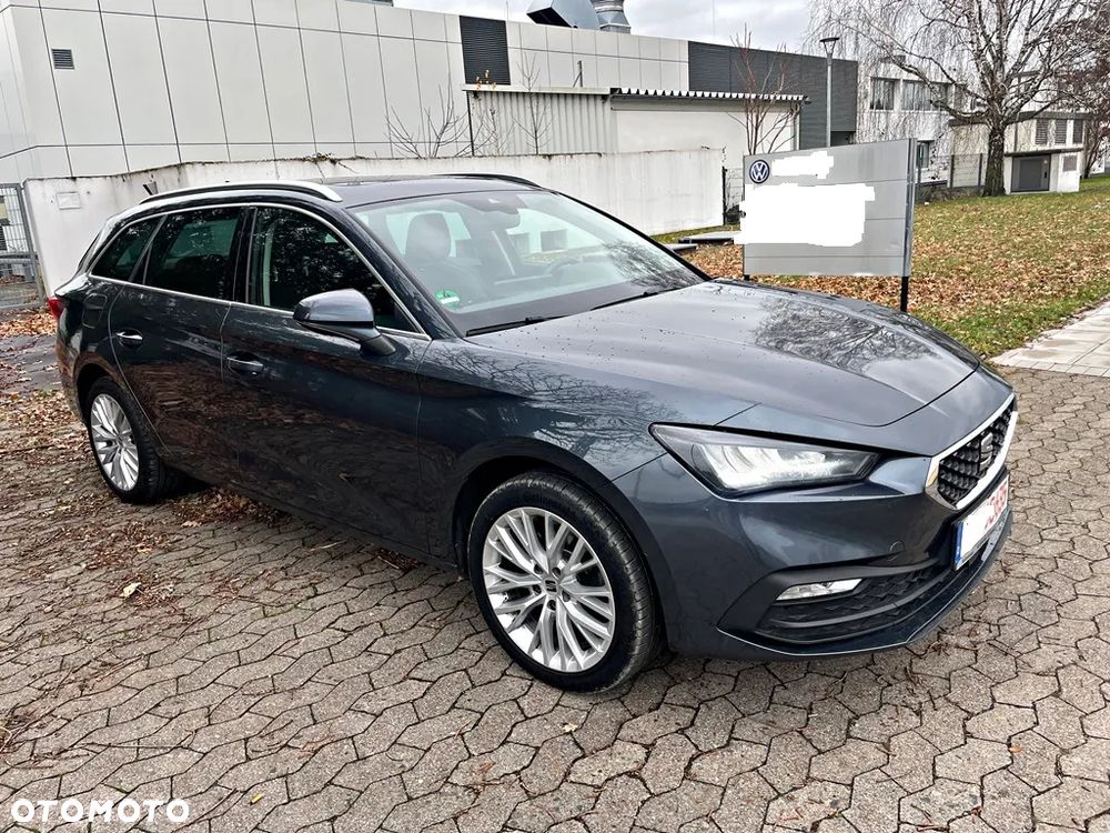 Seat Leon 2.0 TDI DPF Start&Stop DSG XCELLENCE - 1