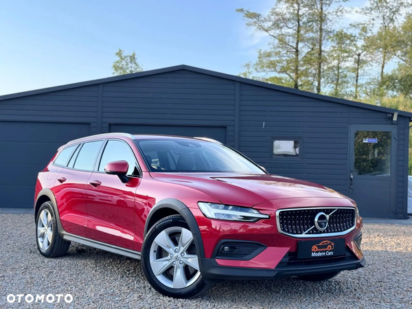 Volvo V60 Cross Country B4 D AWD Geartronic Pro