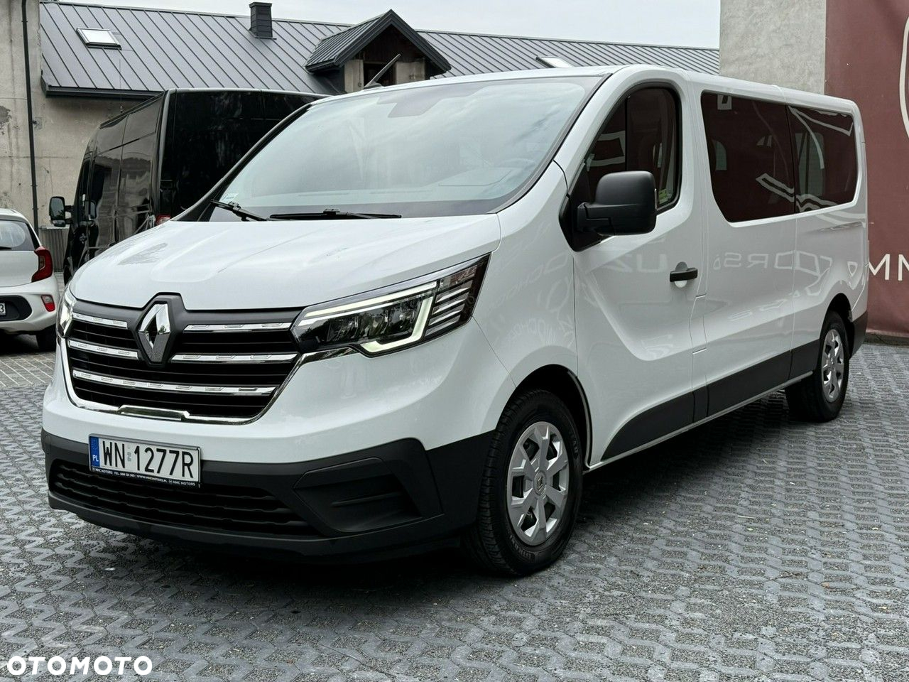 Renault Trafic Kombi 2.0 Blue dCi L2 Pack Clim - 7