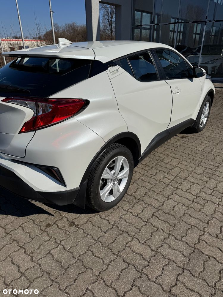 Toyota C-HR 1.2 T Premium - 4