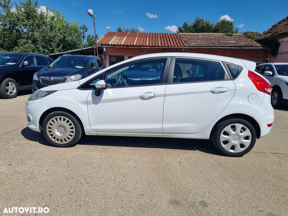 Ford Fiesta 1.25i Trend - 16