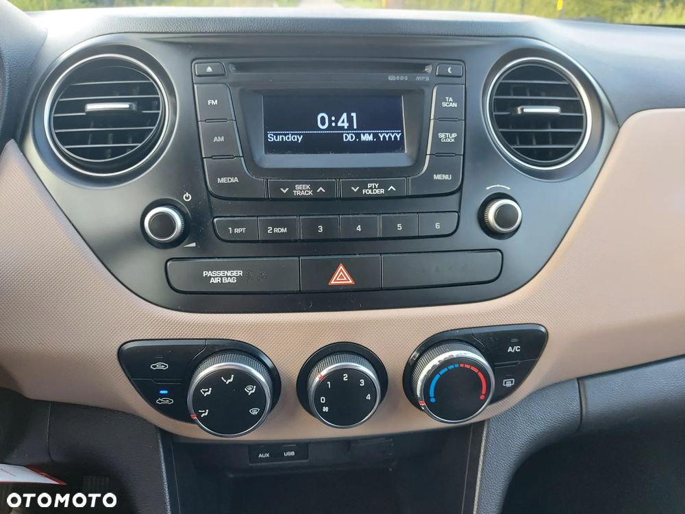 Hyundai i10 1.0 Style - 17