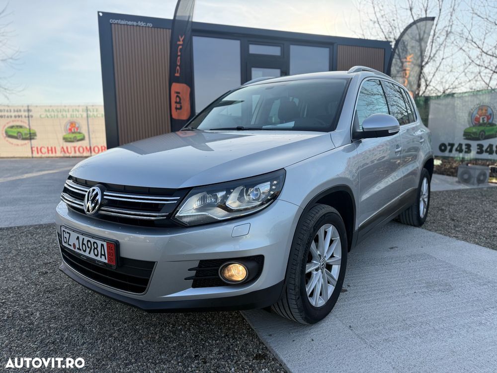 Volkswagen Tiguan 2.0 TDI 4Motion DSG Track & Style - 2