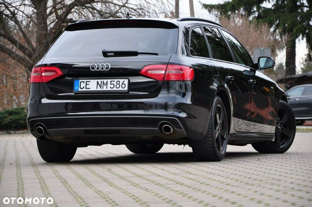 Audi A4 Avant 3.0 TDI DPF multitronic S line Sportpaket - 13