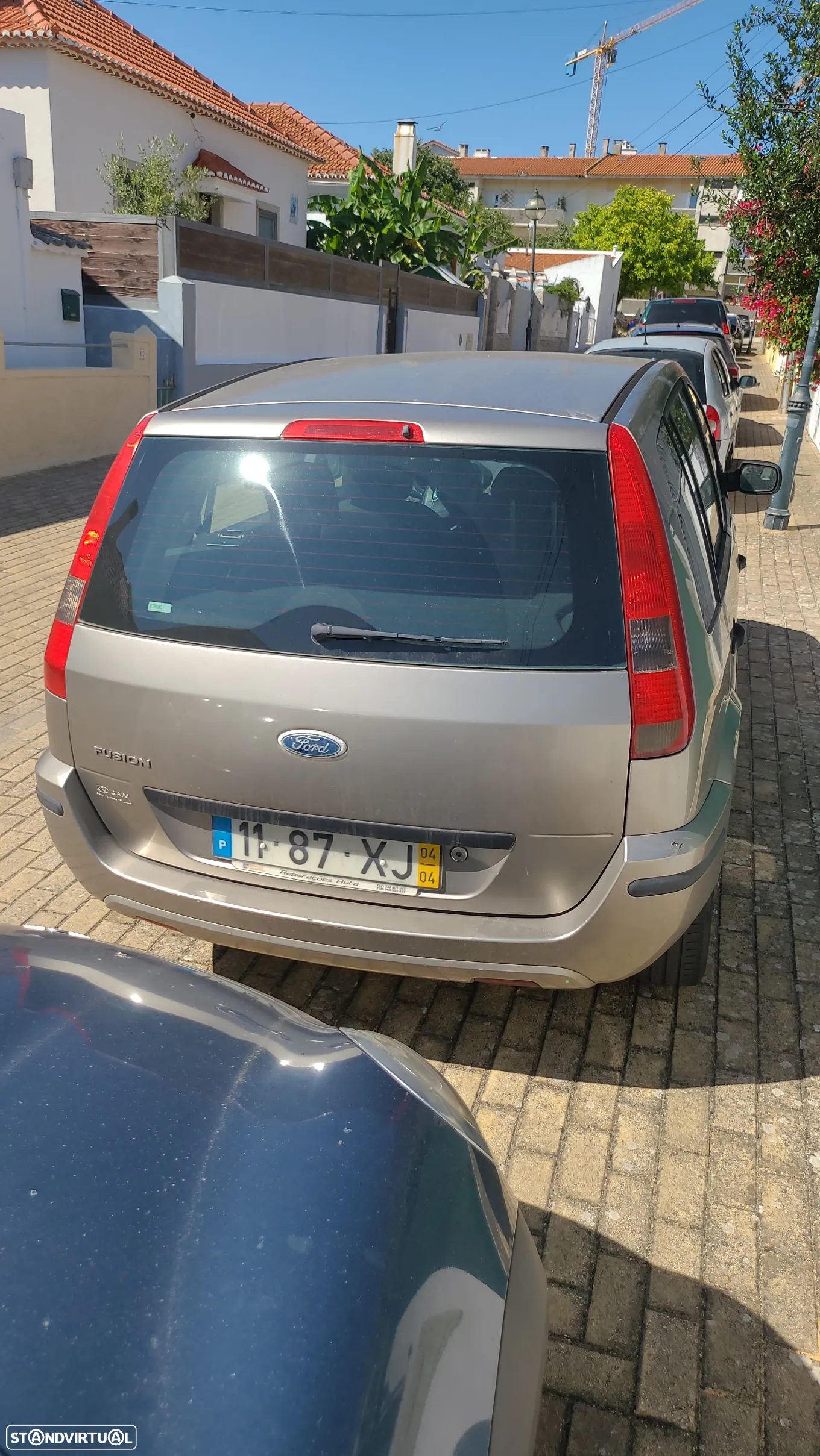 Ford Fusion - 3