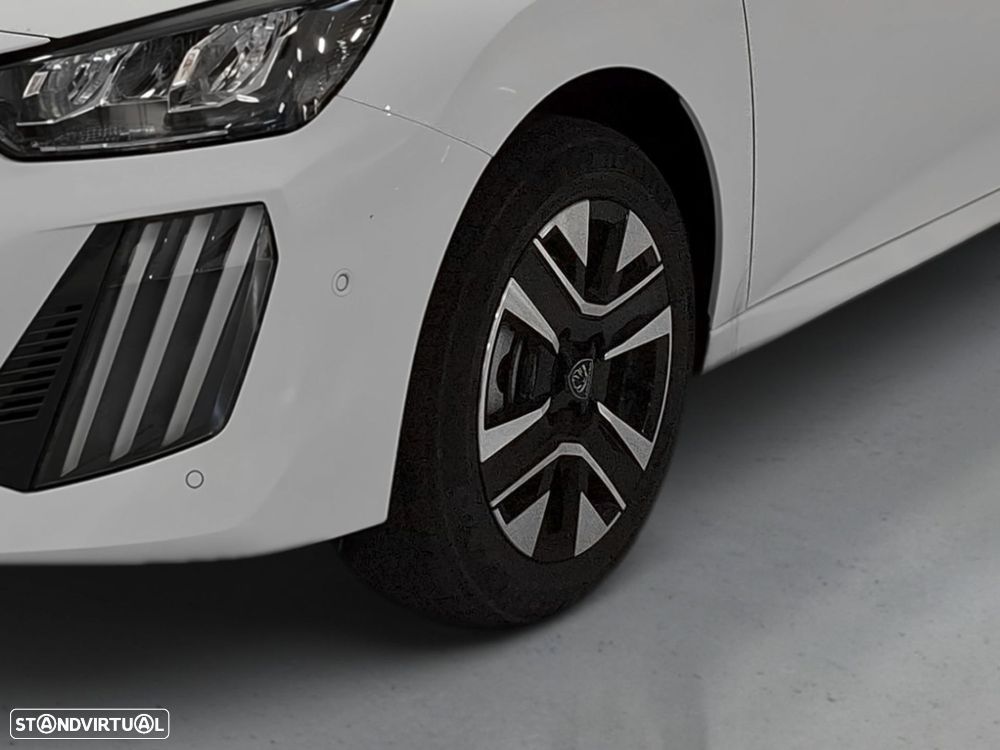Peugeot e-208 51 kWh Allure - 4