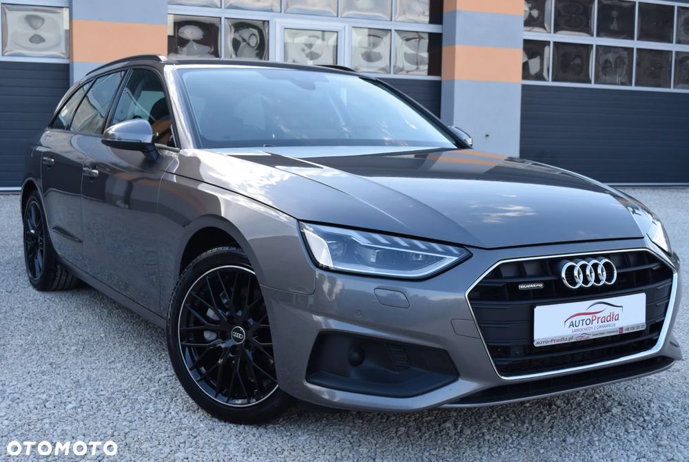 Audi A4 Avant 40 TDI mHEV Quattro Advanced S tronic - 3