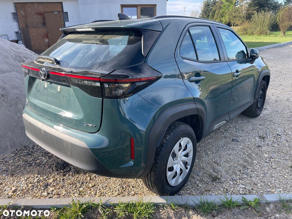 Toyota Yaris Cross - 3