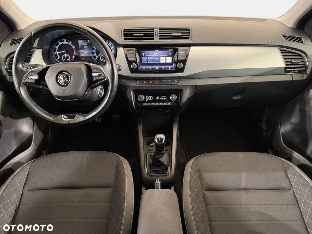 Skoda Fabia 1.0 TSI Ambition - 18