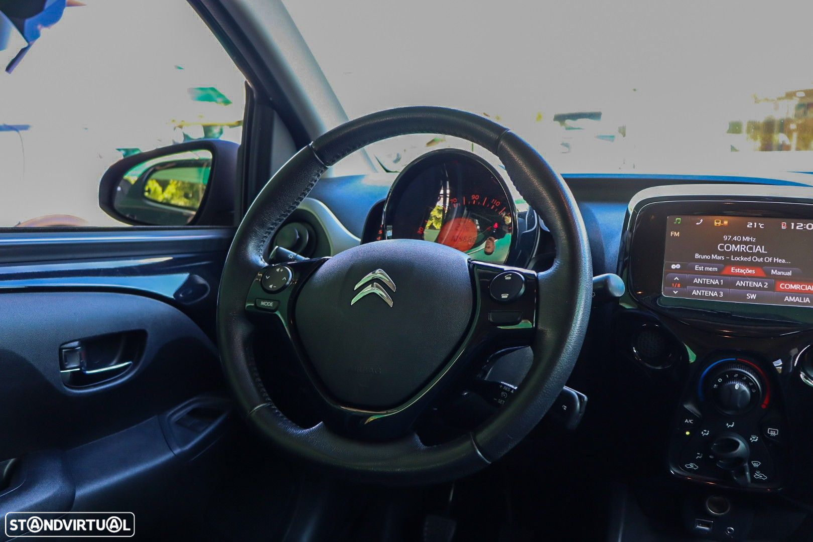 Citroën C1 1.0 VTi Shine - 11