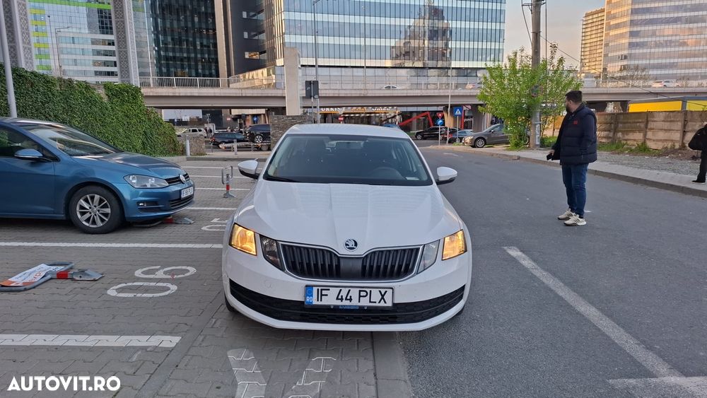 Skoda Octavia 1.0 TSI Ambition - 1