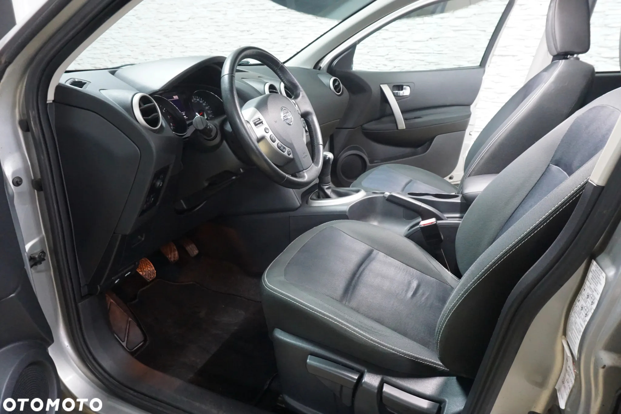 Nissan Qashqai 1.6 I-Way - 15