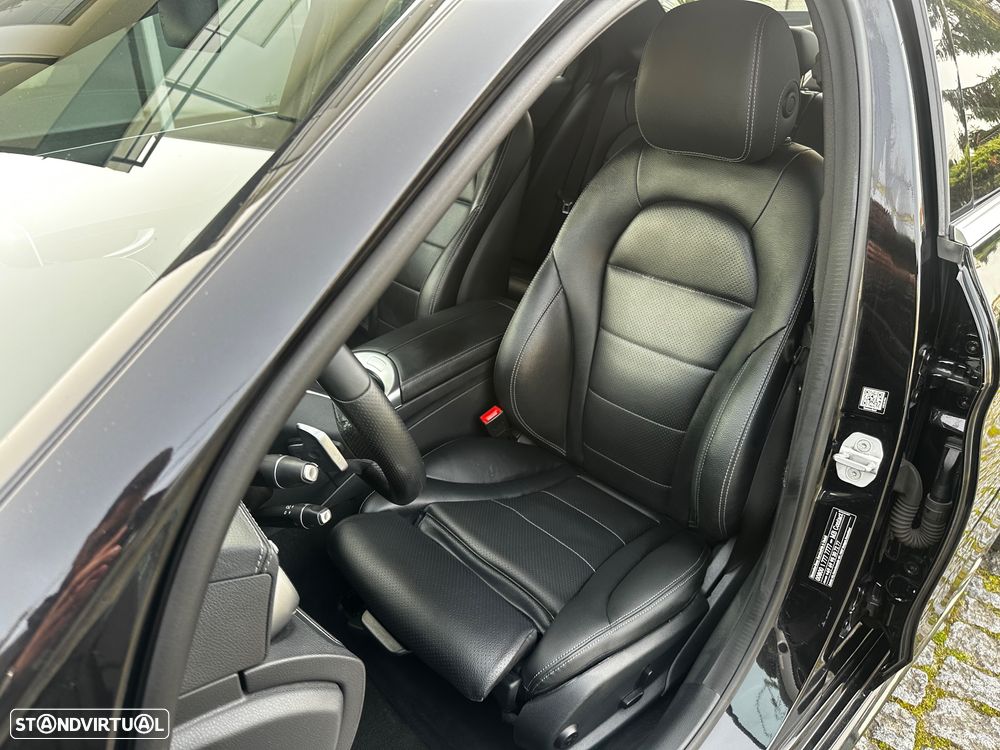 Mercedes-Benz C 220 (BlueTEC) d 7G-TRONIC AMG Line - 25