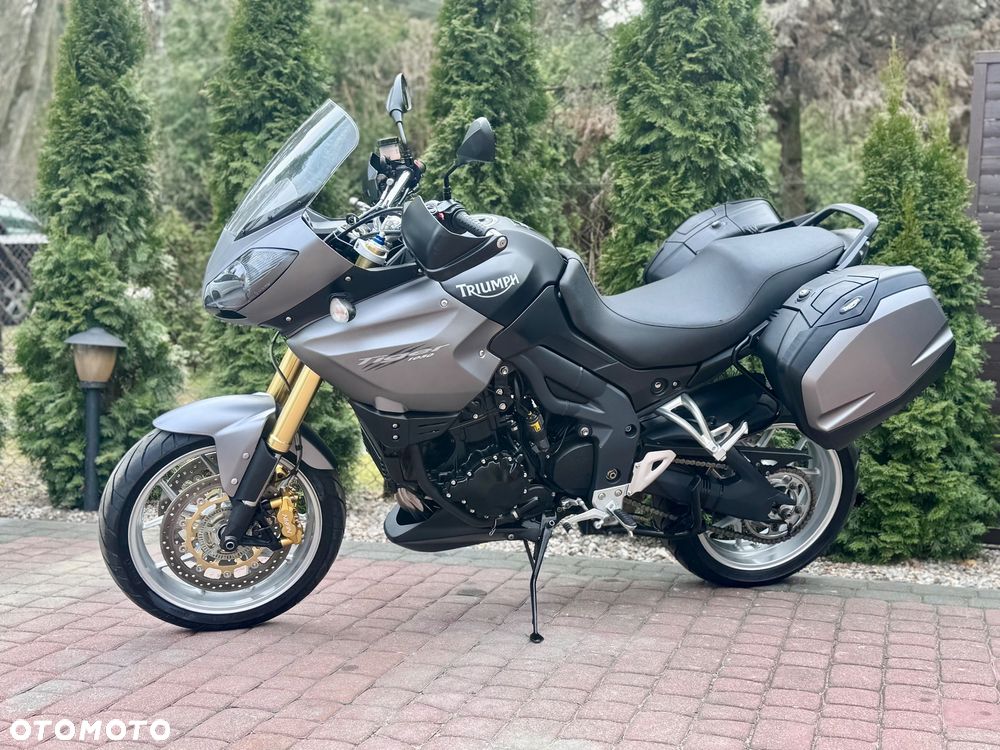 Triumph Tiger - 6