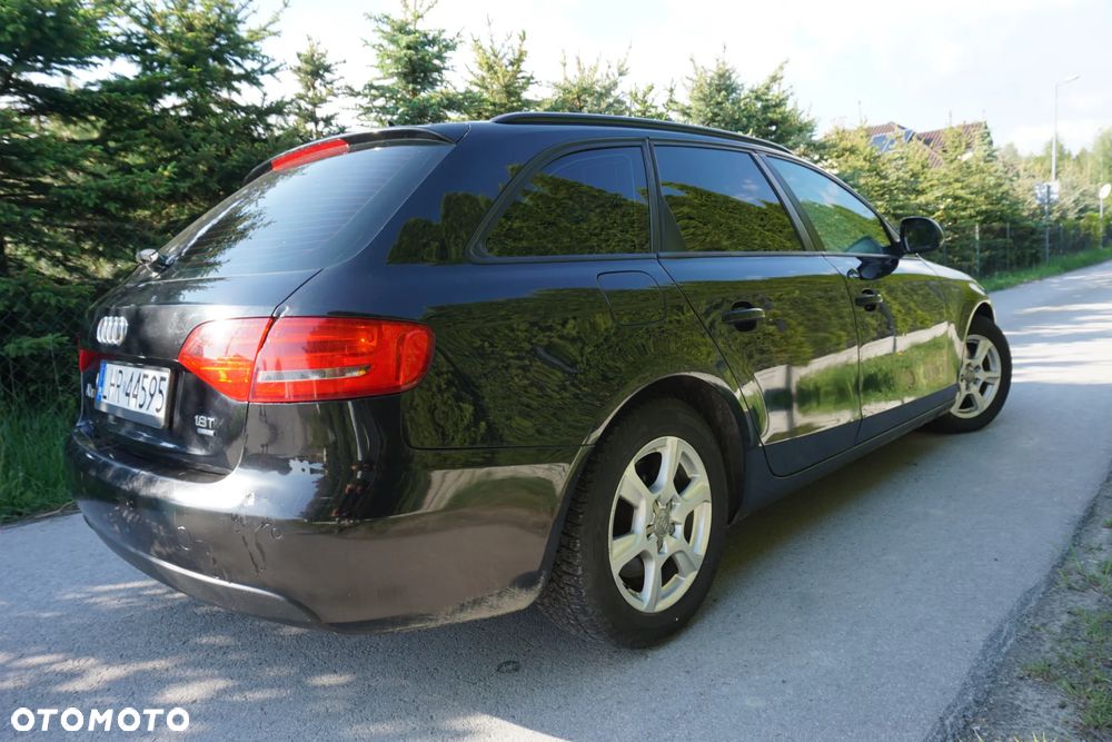 Audi A4 Avant 1.8 TFSI quattro Ambiente - 11