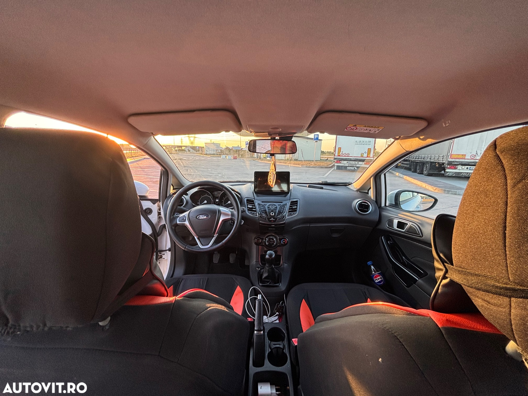 Ford Fiesta - 3