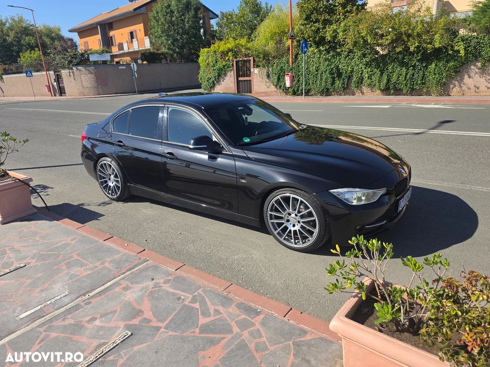BMW Seria 3 318d Aut. Sport Line - 2